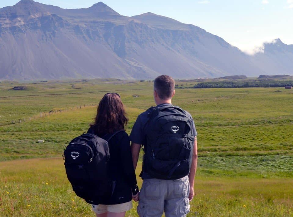 Deb and Sean - Travel Bloggers at Flatlanders In