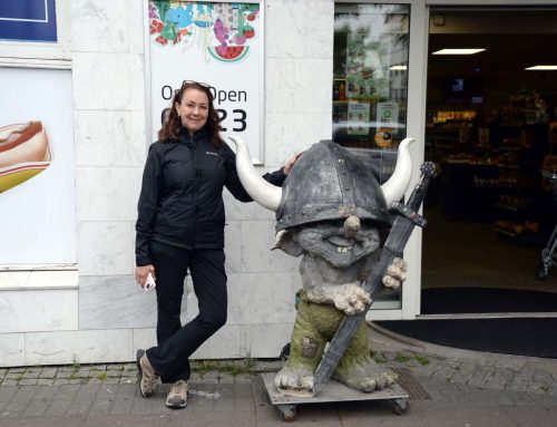 Sean & Deb In Iceland – Day 8 – A Day In Reykjavik Exploring The Food, Culture, And Shopping