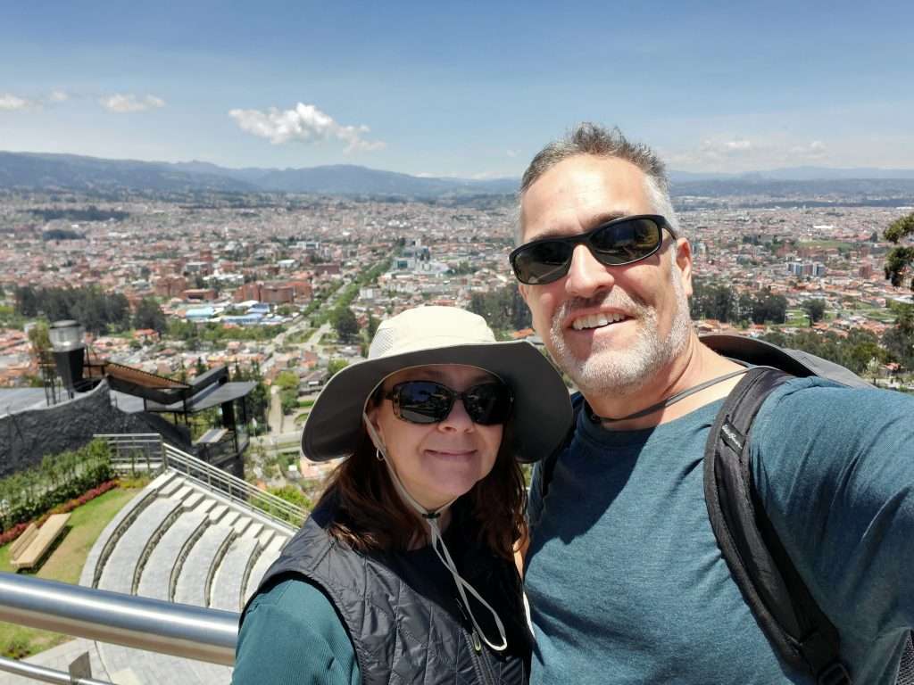 sean and deb go visit cuenca ecuador