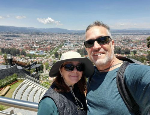 Cuenca, Ecuador Is One of the Big Reasons We’re Becoming Digital Nomads in South America