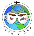Sean and Deb Go  Logo