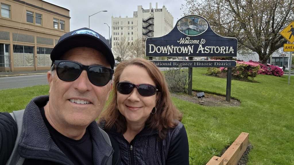 Astoria Oregon