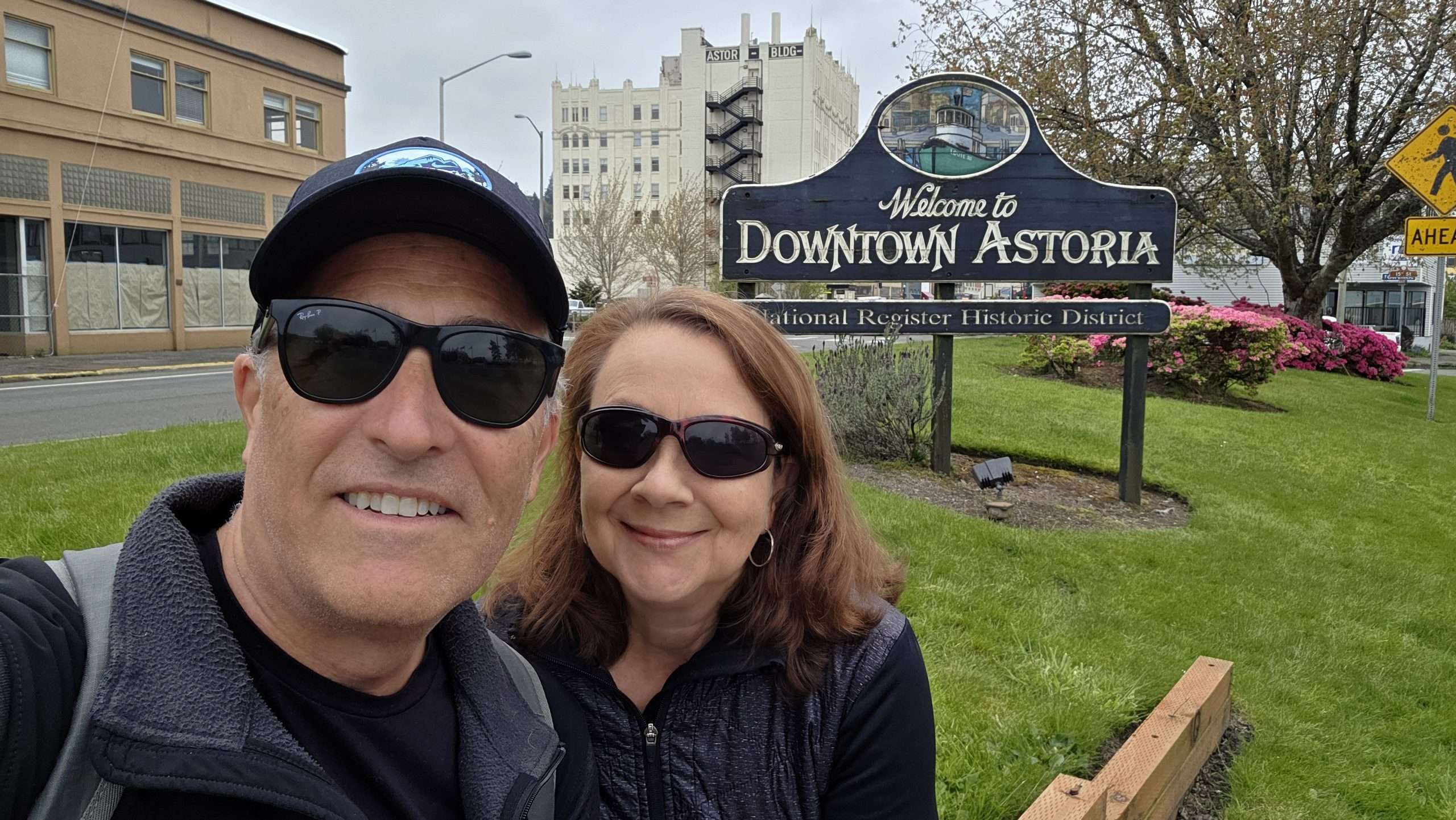 Astoria Oregon