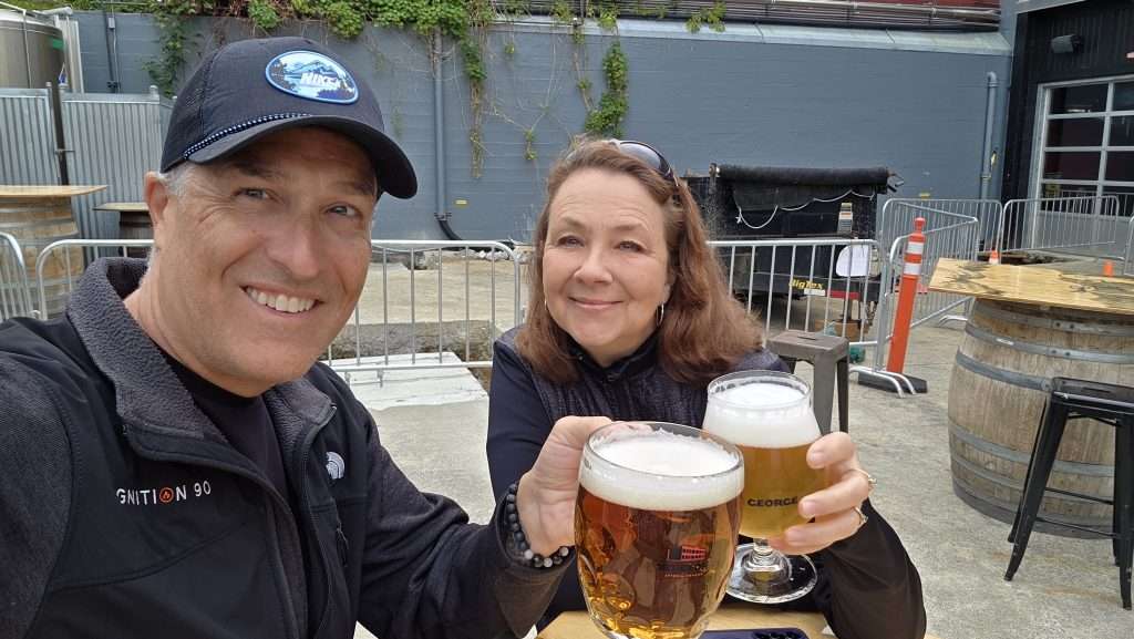 Fort George Brewery